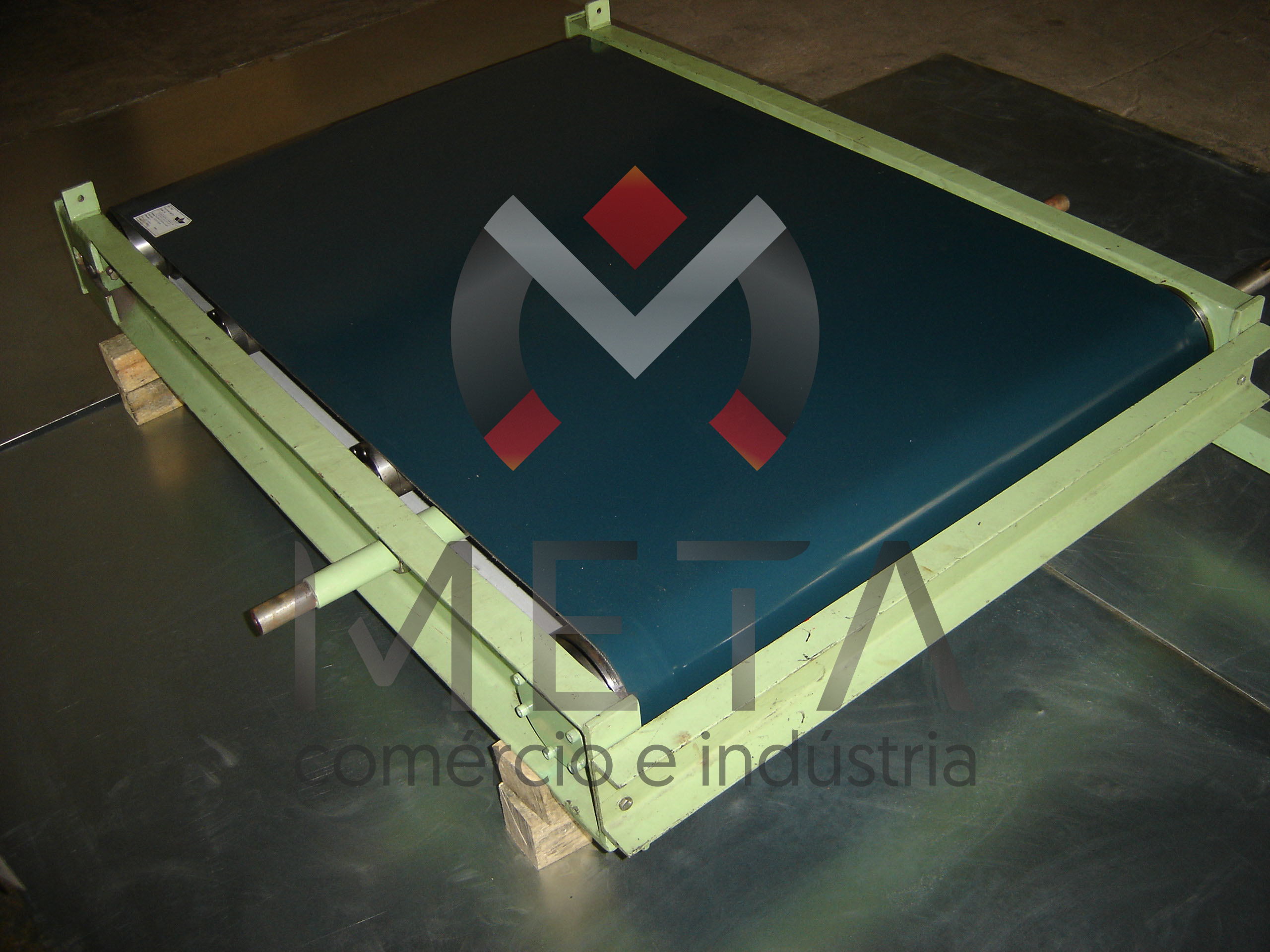 Transportador - Depois