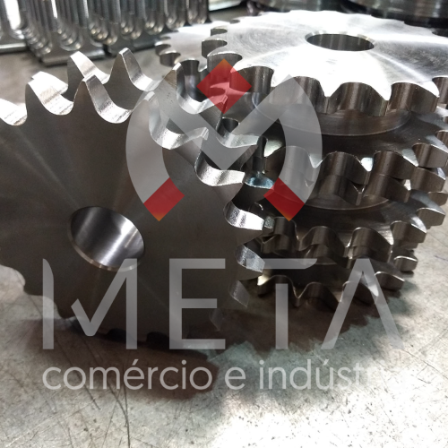 Engrenagem de Corrente