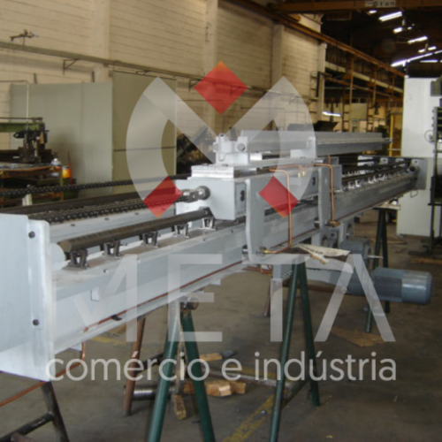 Lança de Amostragem