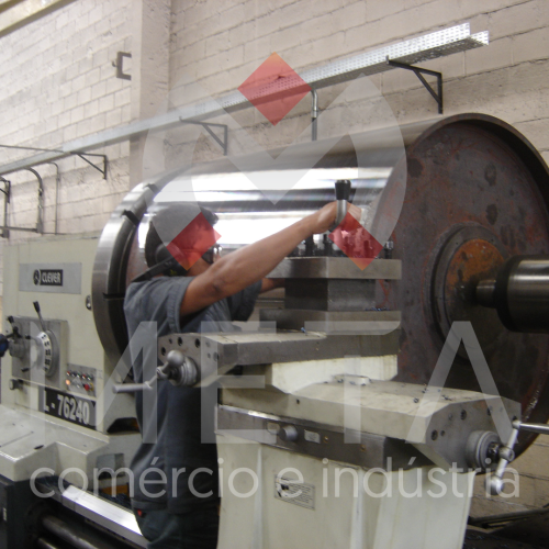 Tambor de Correia Transportadora