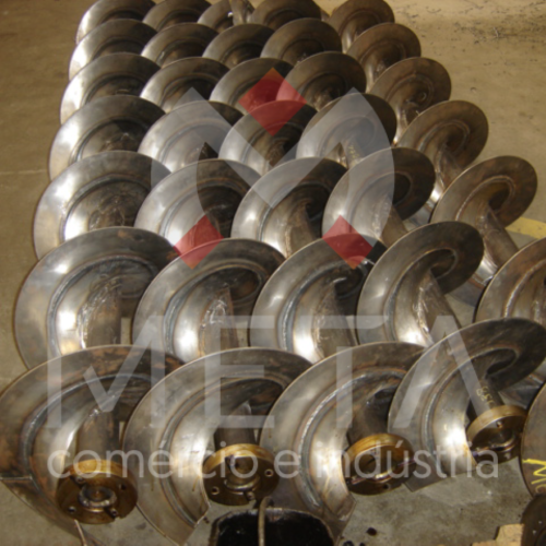 Transportador Helicoidal