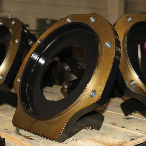 flange