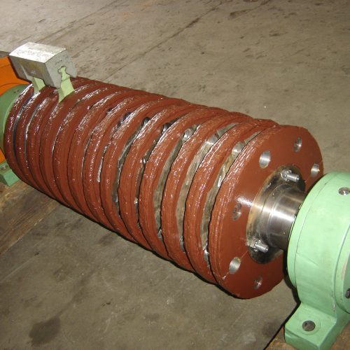 rotor moinho de martelos